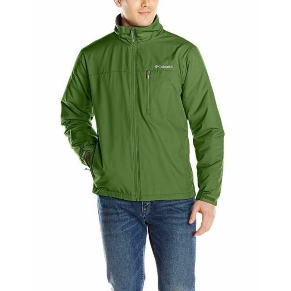 Columbia utilizer Jacket Coat XL green - Picture 1 of 1